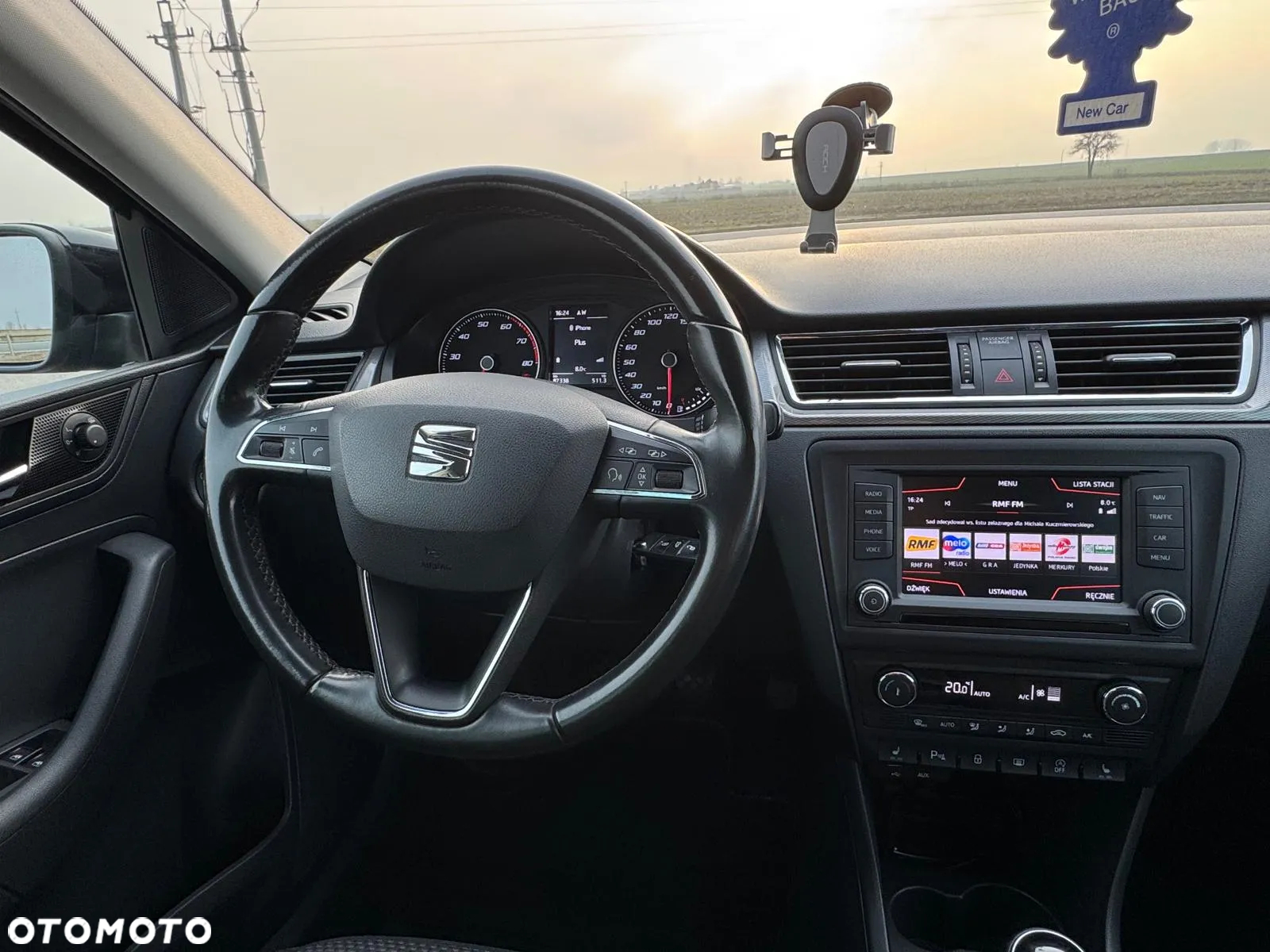 Seat Toledo 1.0 EcoTSI Xcellence S&S - 11
