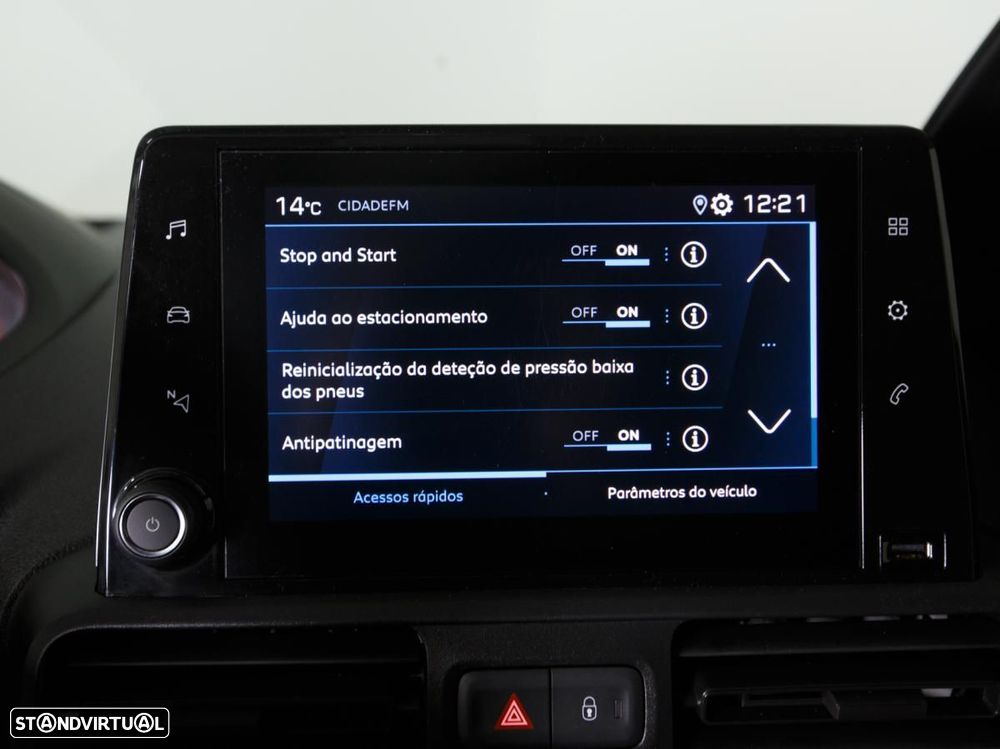 Peugeot Partner 1.5 BlueHDi Standard C/IVA - 18