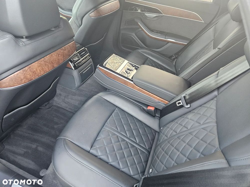 Audi A8 50 TDI quattro tiptronic - 19