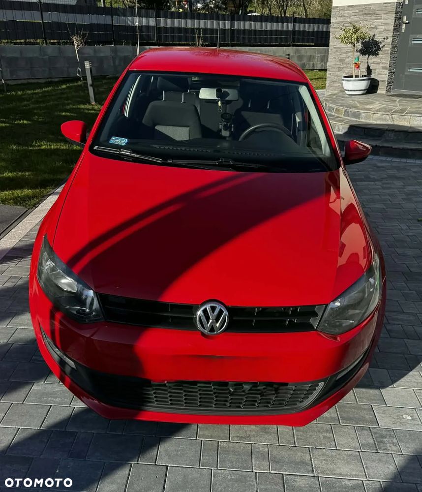 Volkswagen Polo 1.2 Trendline Optimum - 1