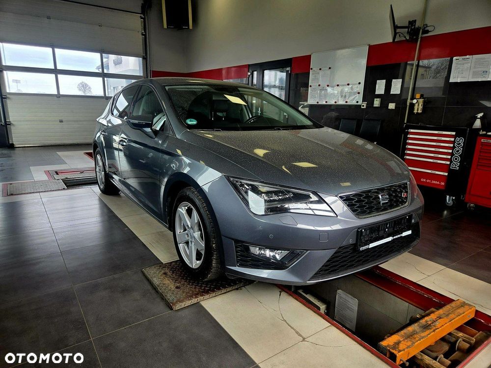 Seat Leon 2.0 TDI FR - 38