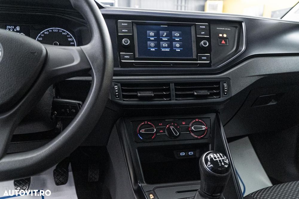 Volkswagen Polo 1.0 Trendline - 14