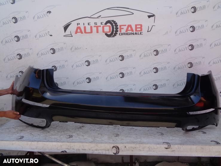 Bara spate Bmw X6 E71 an 2008-2009-2010-2011-2012-2013-2014 Gauri pentru 4 senzori - 1