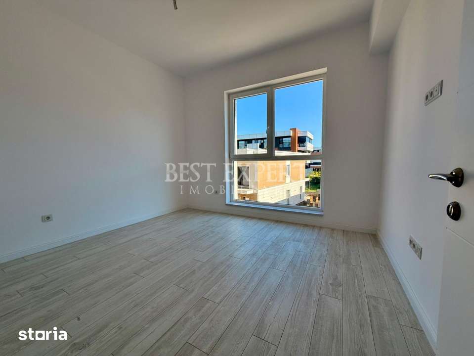 2 Camere Premium | Parcare Inclusa | Incalzire in Pardoseala | Bloc B — fotografia 3