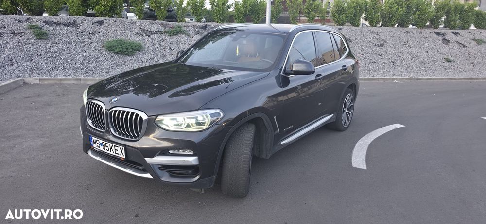 BMW X3 xDrive20d Aut. Blue Performance - 1