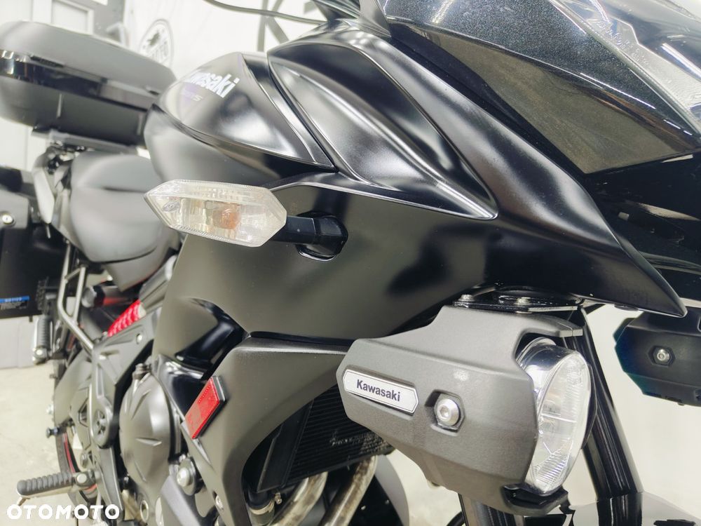 Kawasaki Versys 650 - 5