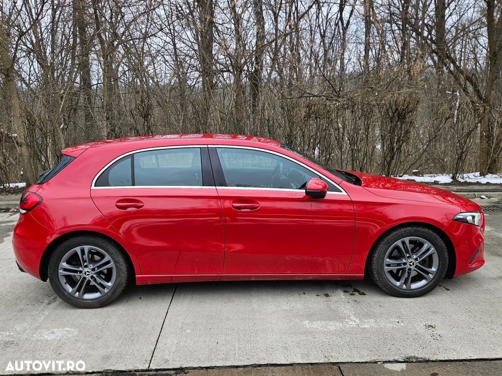 Mercedes-Benz A 200 7G-DCT - 4