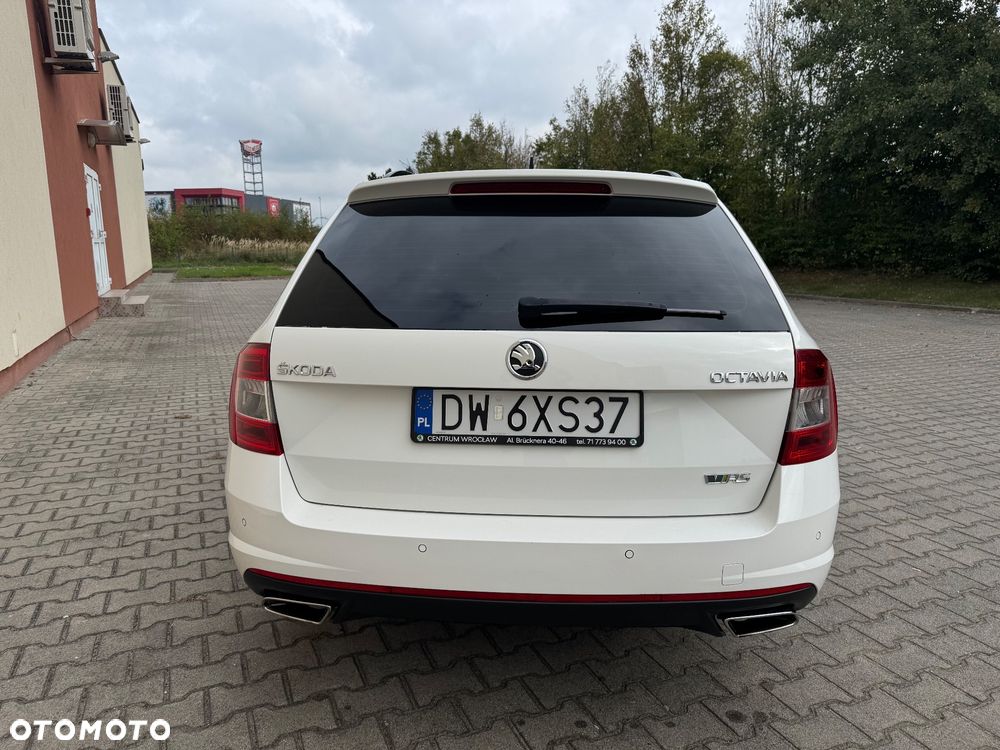 Skoda Octavia - 5