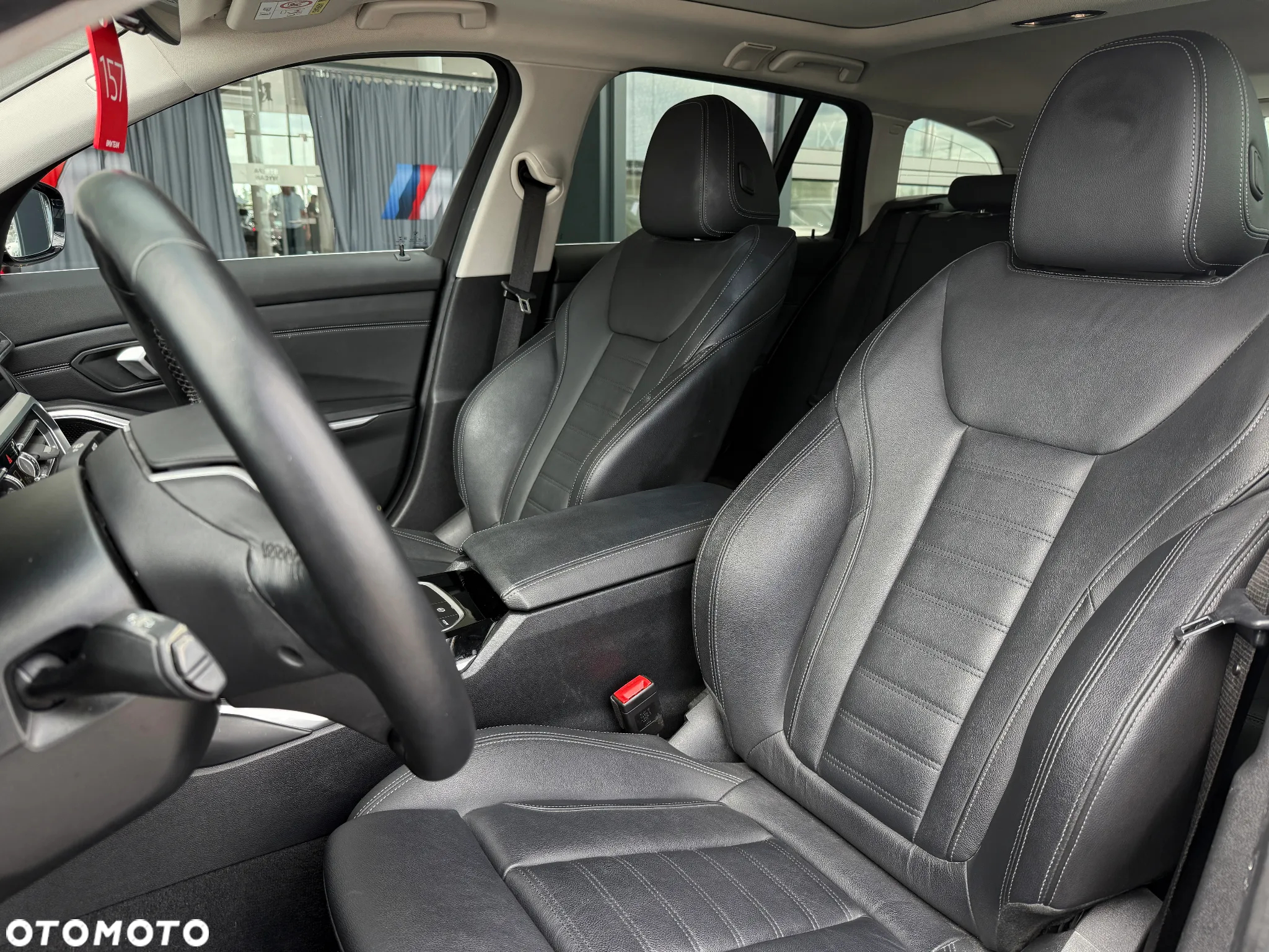 BMW Seria 3 320d xDrive Luxury Line - 25