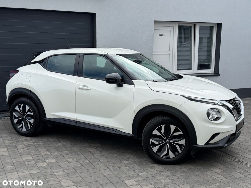 Nissan Juke 1.2 DIG-T Fun Edition EU6 - 8