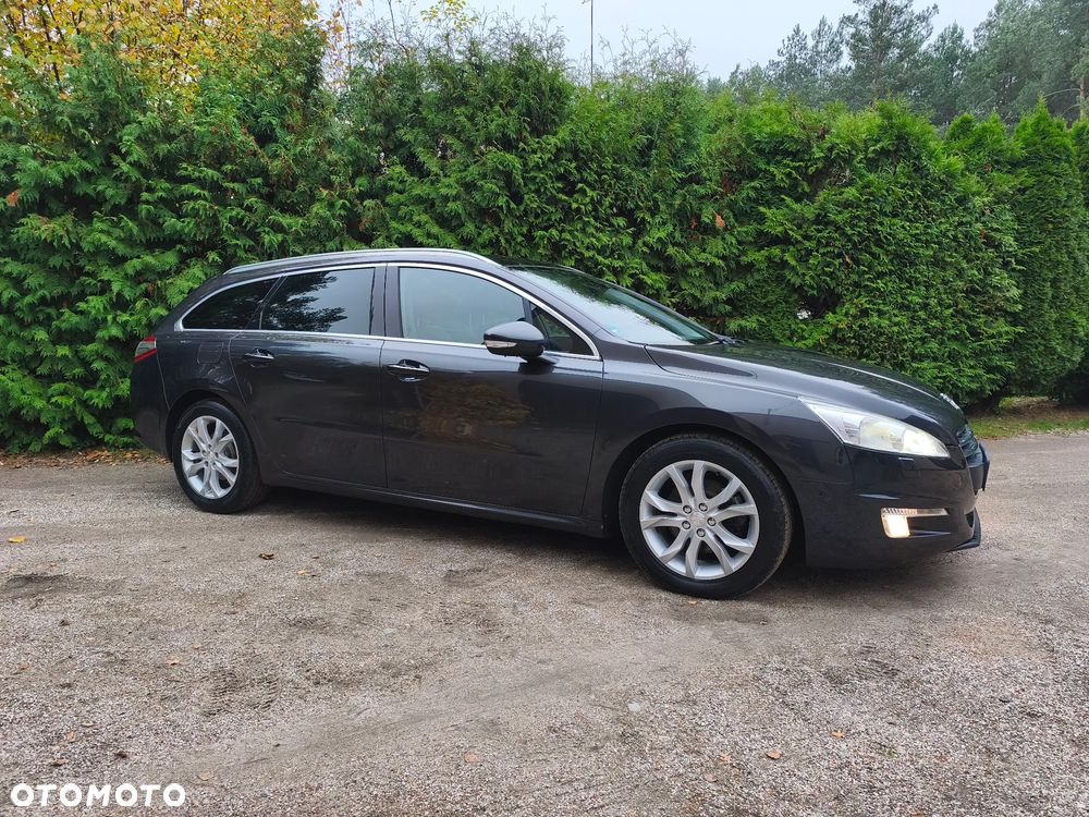 Peugeot 508 HDi FAP 160 Allure - 7
