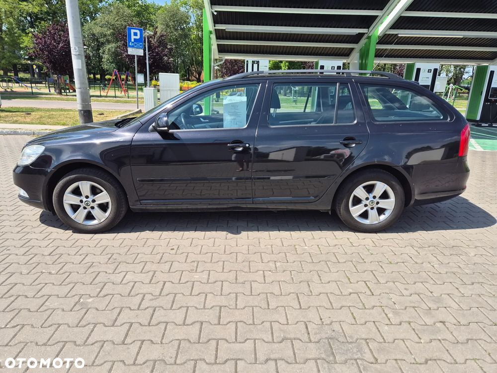 Skoda Octavia - 4