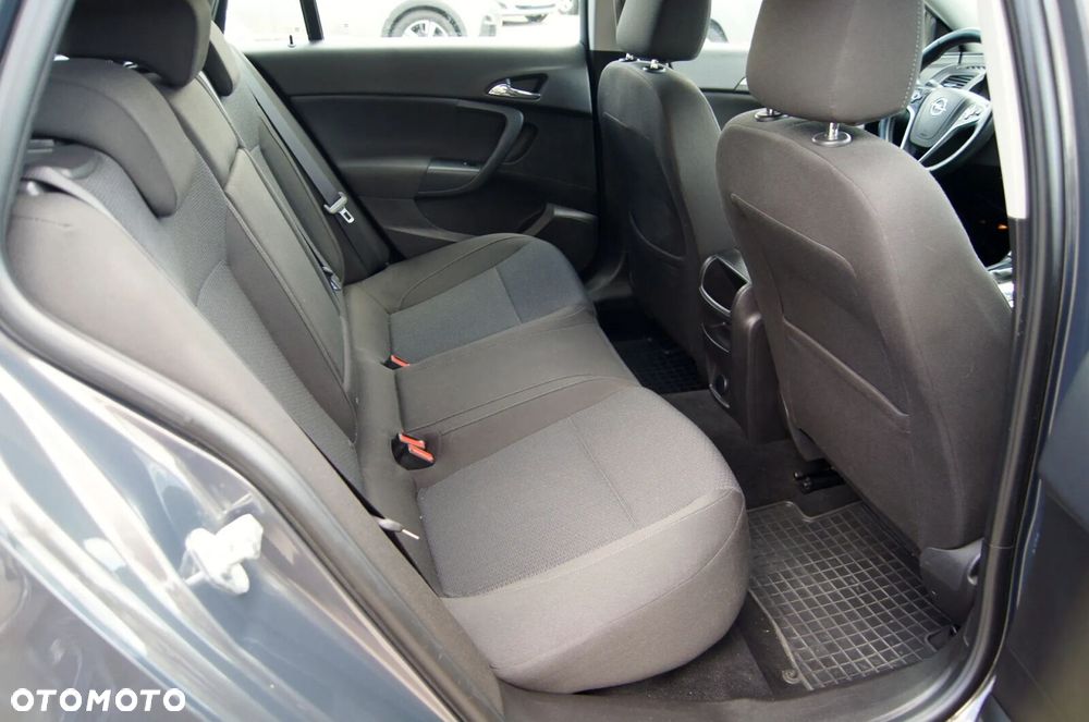 Opel Insignia 1.6 Automatik Business Edition - 11