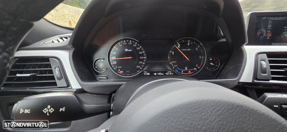 BMW 420 d Pack M Auto - 17