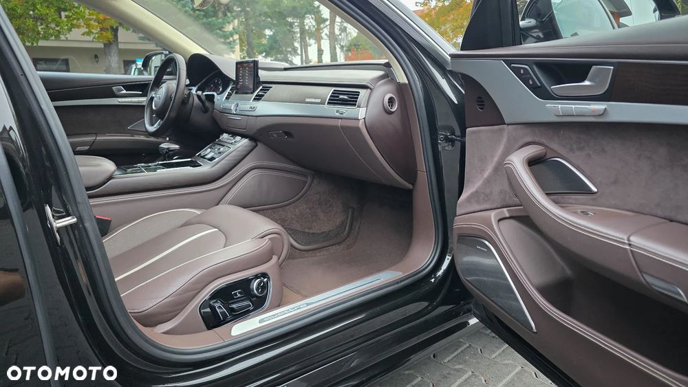 Audi A8 3.0 TDI L Quattro - 21