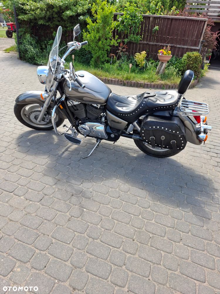 Honda VT - 7