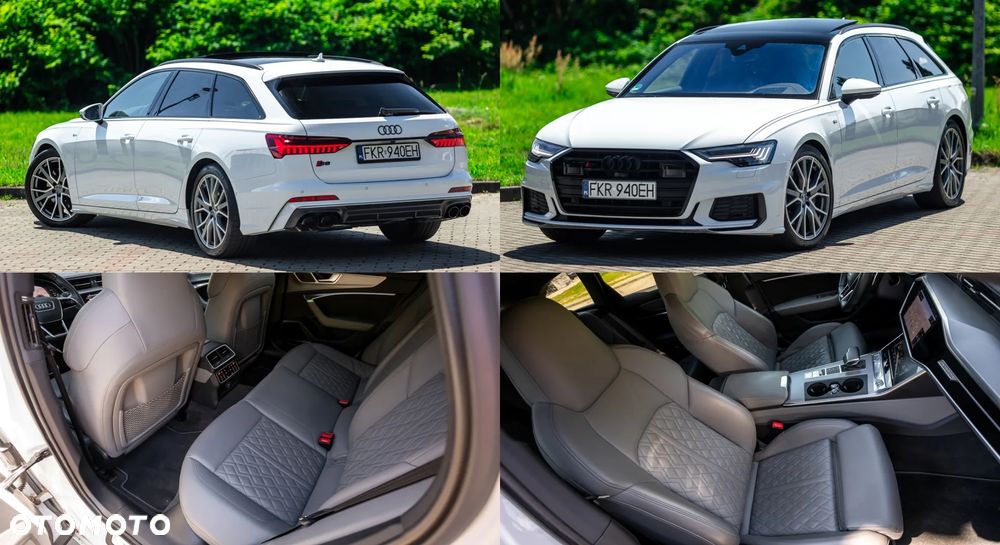 Audi A6 Avant 50 TDI quattro tiptronic sport - 12