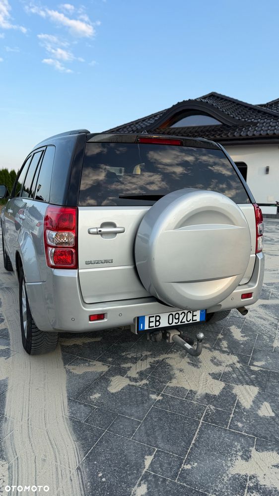 Suzuki Grand Vitara 1.9 DDiS X30 - 10