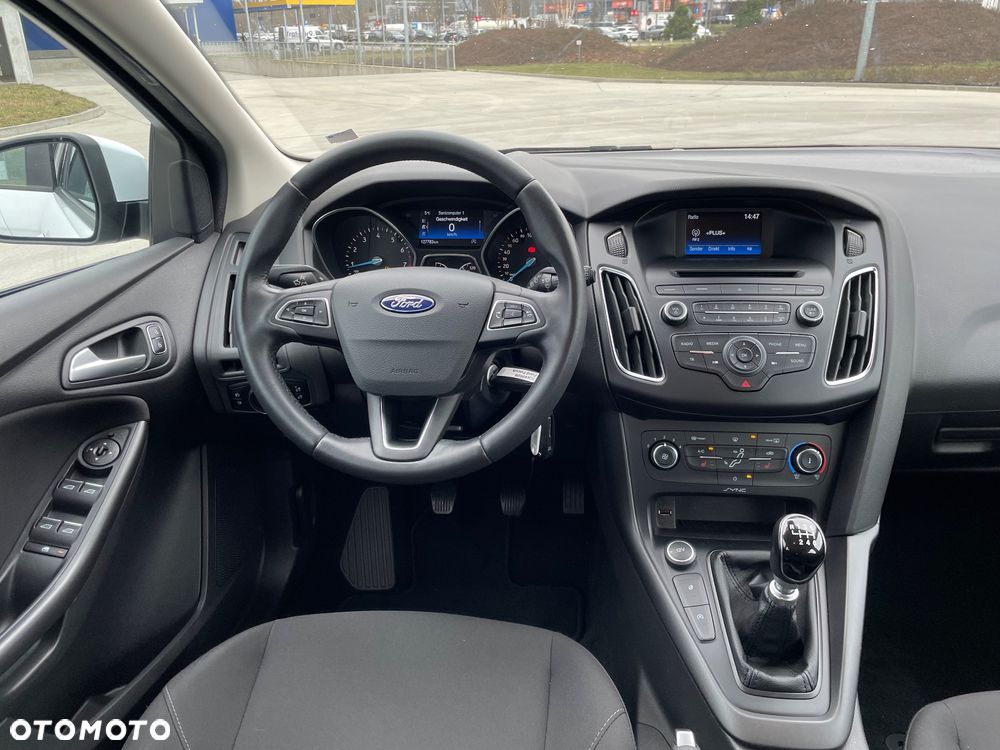 Ford Focus 1.0 EcoBoost Start-Stopp-System TREND - 15