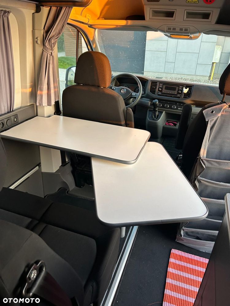 Volkswagen CRAFTER - 13