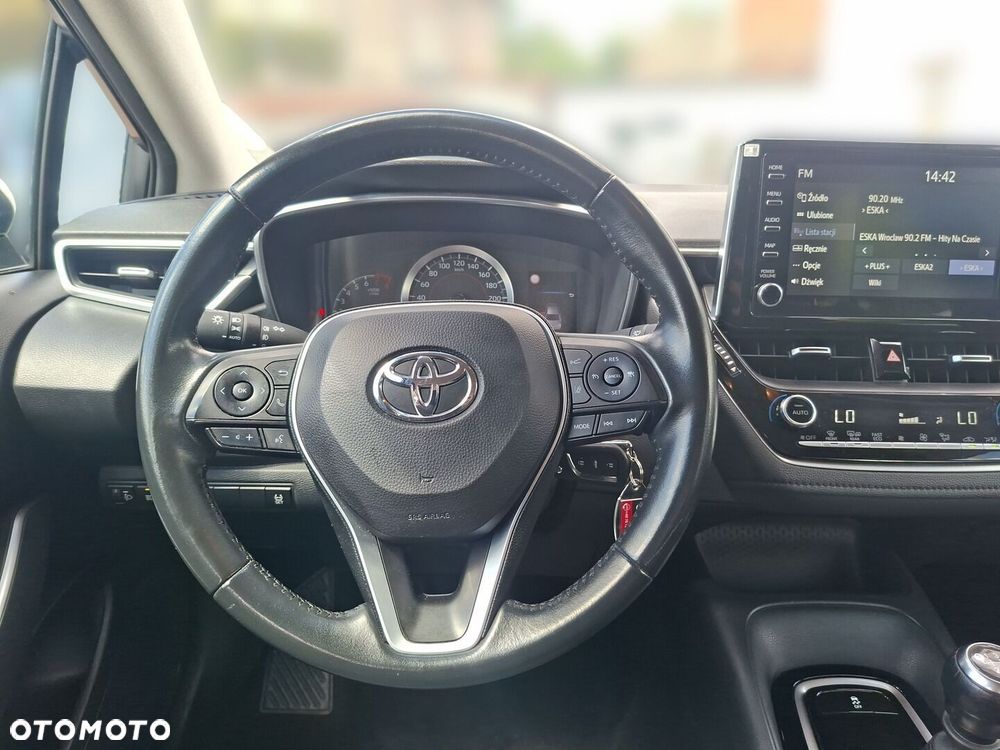 Toyota Corolla - 16