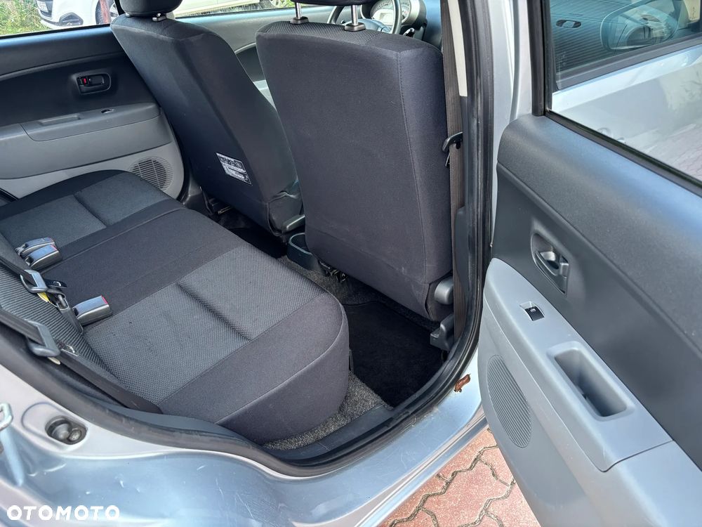 Subaru Justy 1.0 Trend - 25