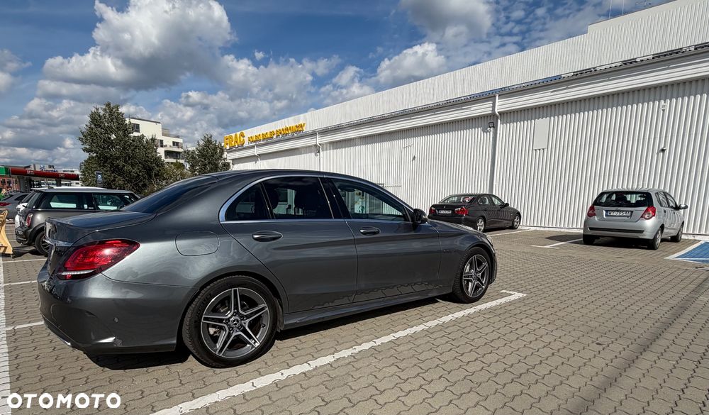 Mercedes-Benz Klasa C - 6