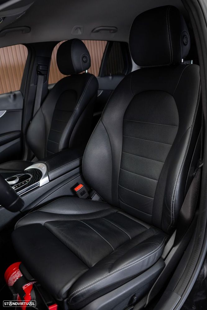 Mercedes-Benz C 200 d Avantgarde Aut. - 5