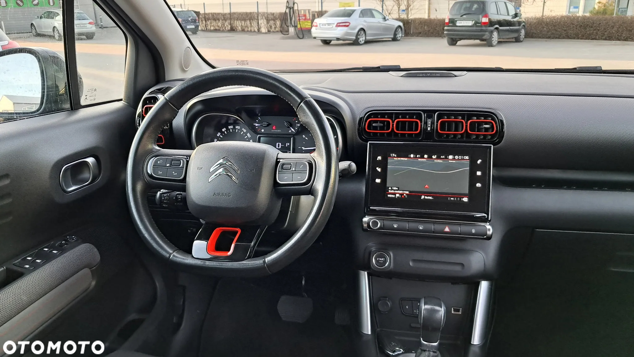 Citroën C3 Aircross 1.5 BlueHDi Shine Pack S&S EAT6 - 6
