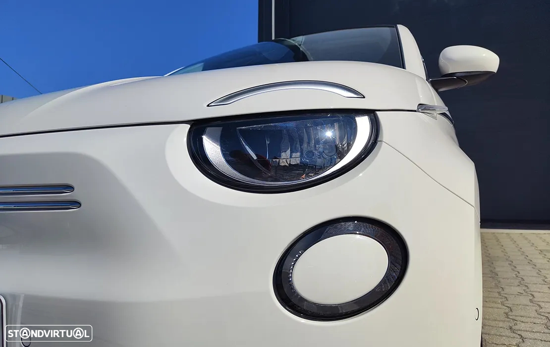 Fiat 500e C Standard - 7