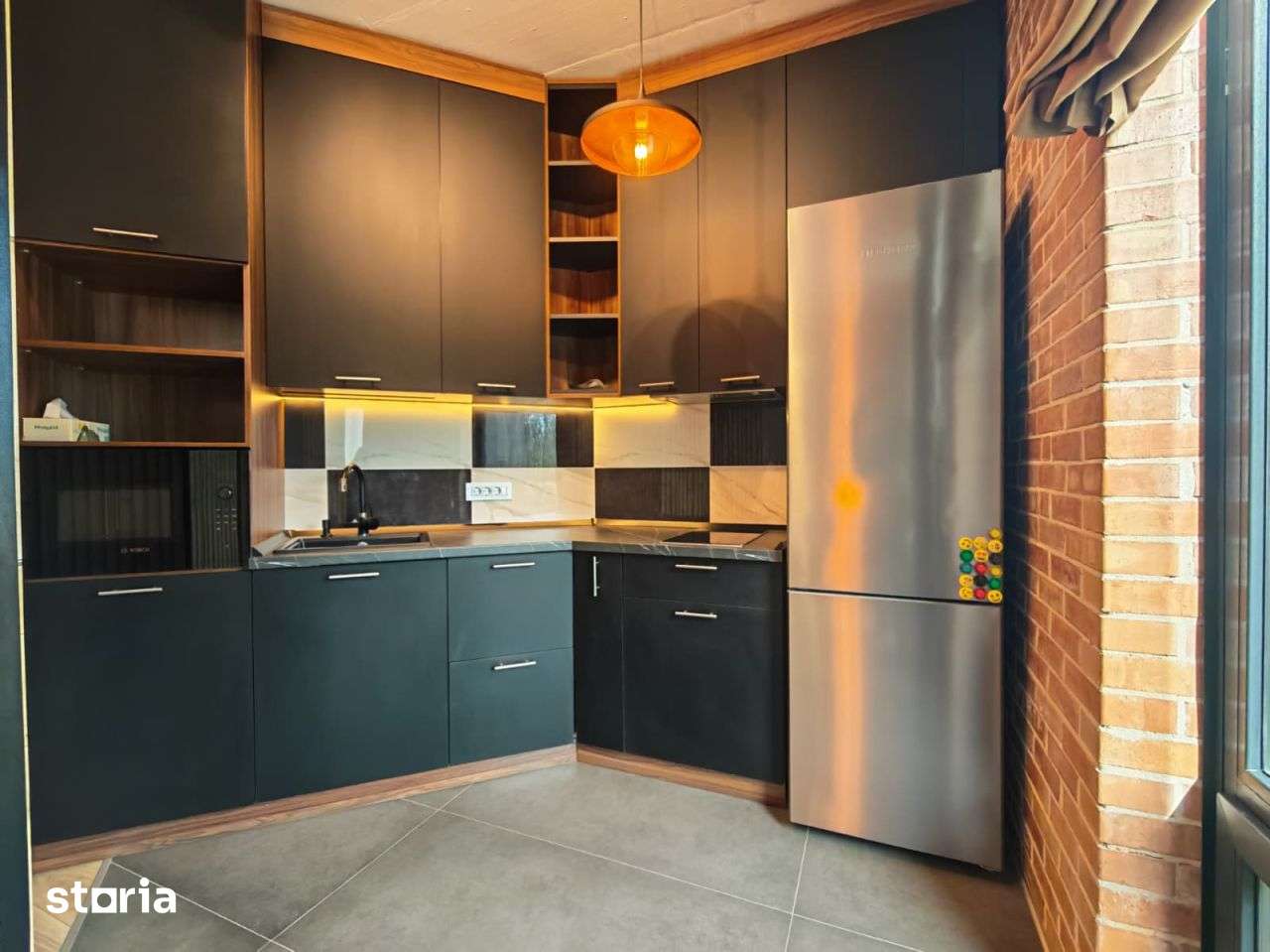 Studio premium cu parcare inclusa, 40 mpu | Loft Green Apartments - Imagine principală: 4/19