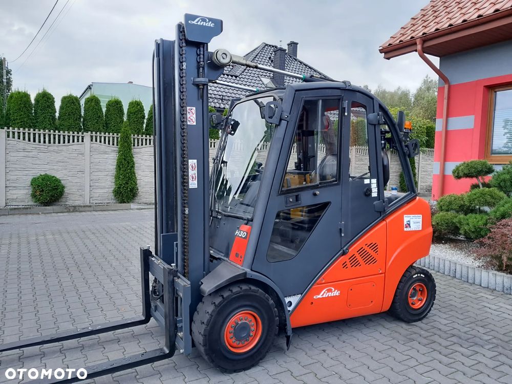 Linde H30D - 1