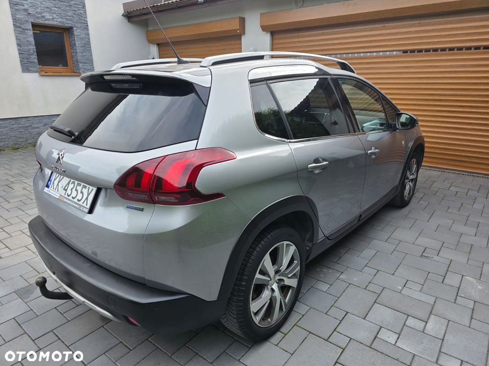 Peugeot 2008 PureTech 110 Stop&Start Crossway - 9
