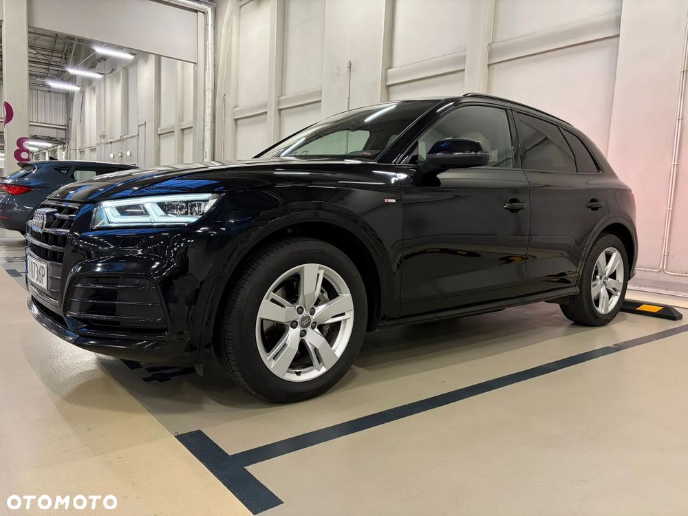 Audi Q5 35 TDI mHEV S Line S tronic - 10