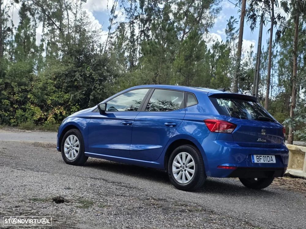 SEAT Ibiza 1.0 TSI Style - 19