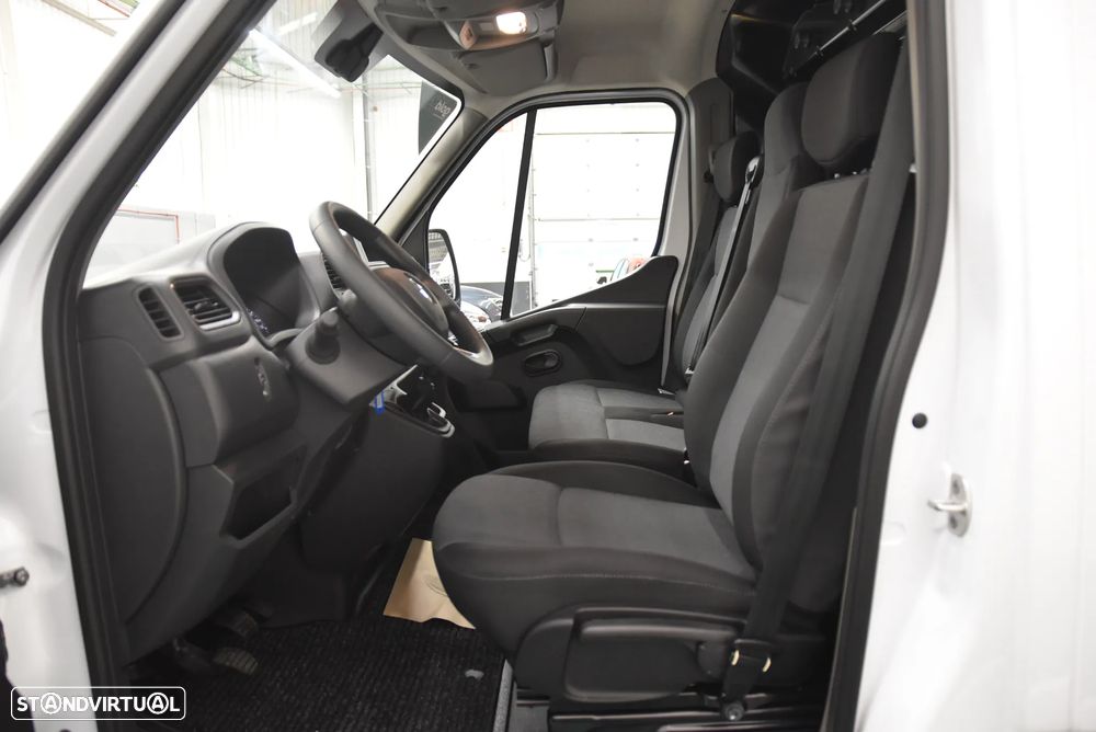 Renault MASTER FM Trac. L1H1 3,3T 2.3 Blue dCi 110 - 12