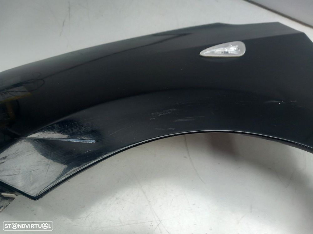 Guarda-lamas esquerdo HYUNDAI i10 (BA, IA) - 2