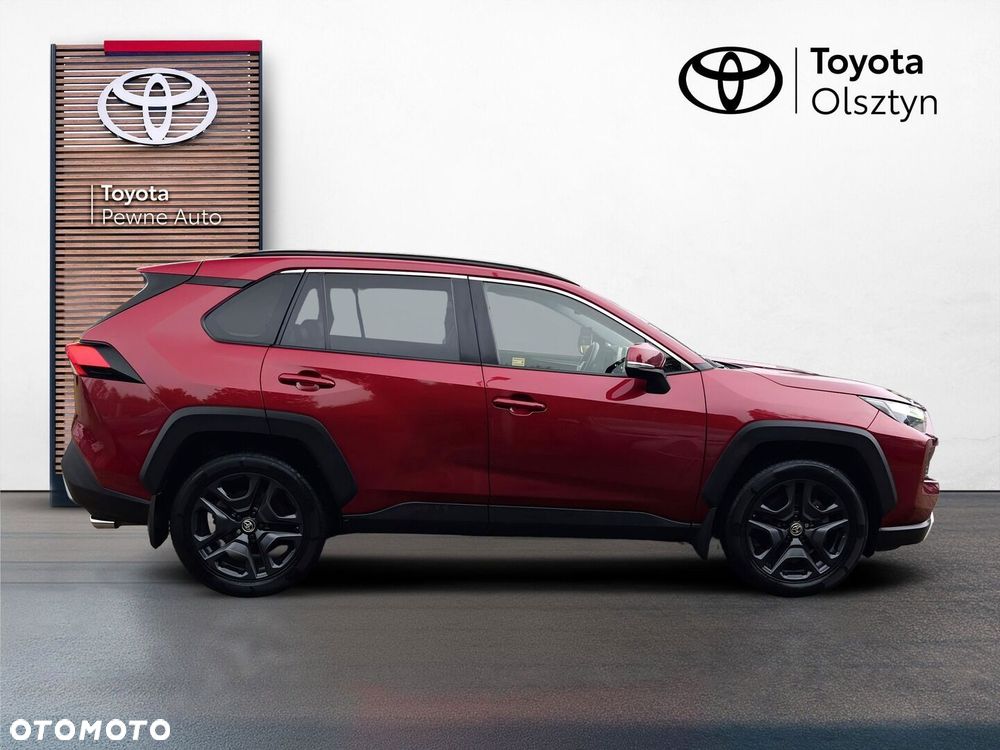 Toyota RAV4 2.5 Hybrid Adventure 4x4 - 6