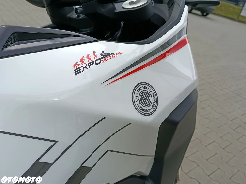 Morbidelli T125X - 6