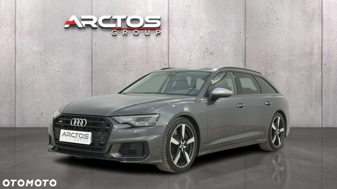 Audi S6 Limousine - 1