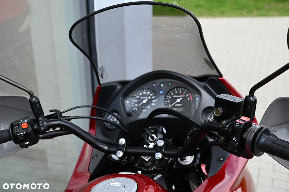 Honda Transalp - 23