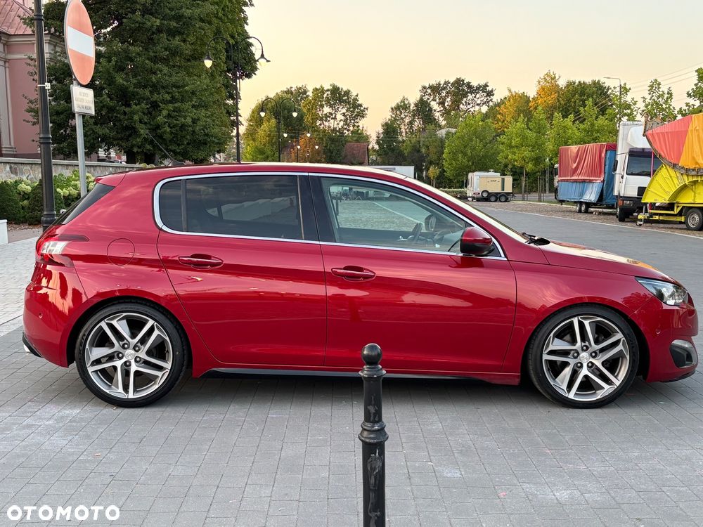 Peugeot 308 BlueHDi FAP 150 Stop&Start GT-Line Edition - 9
