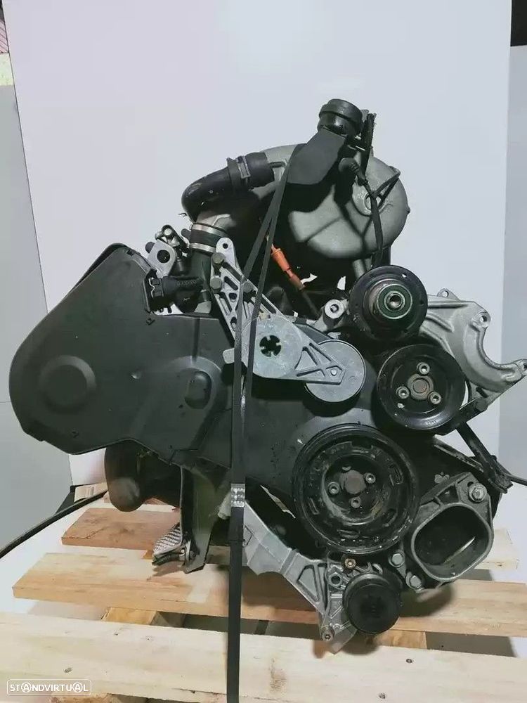MOTOR COMPLETO VOLKSWAGEN PASSAT 1997 -ADR - 1