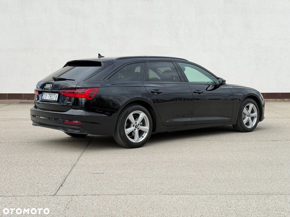 Audi A6 Avant 40 TDI quattro S tronic sport - 4
