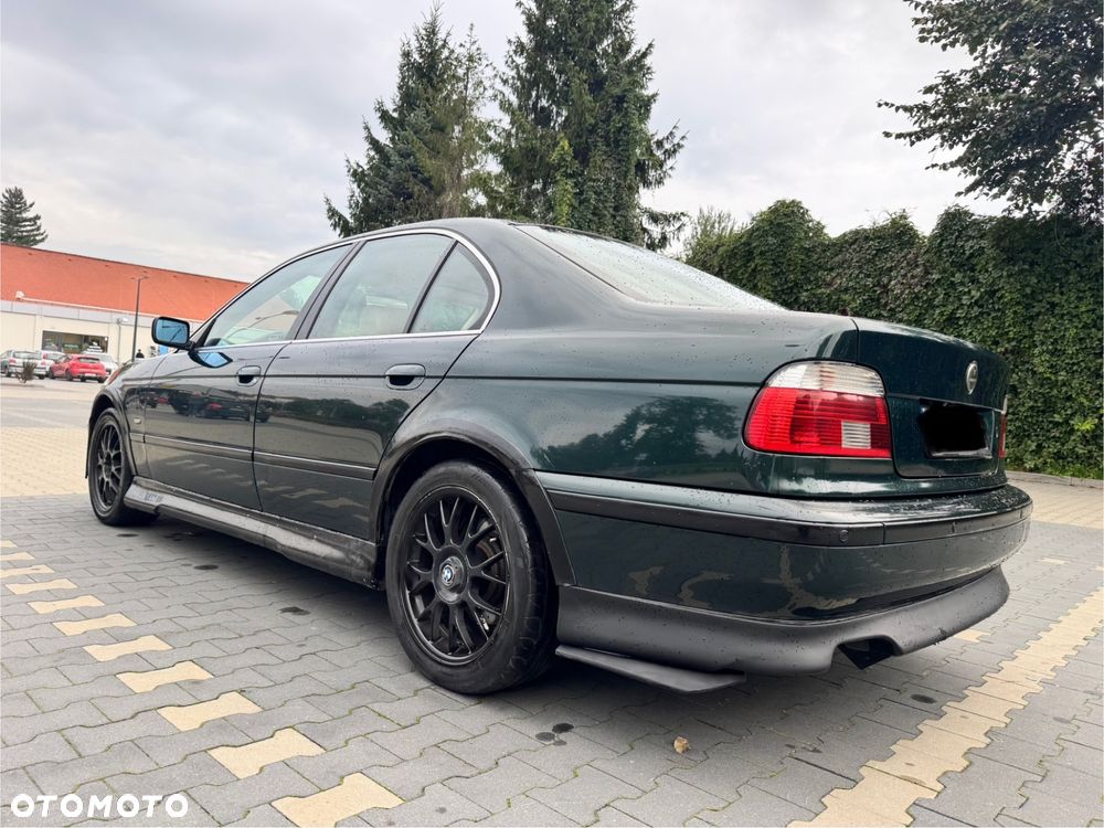 BMW Seria 5 - 7