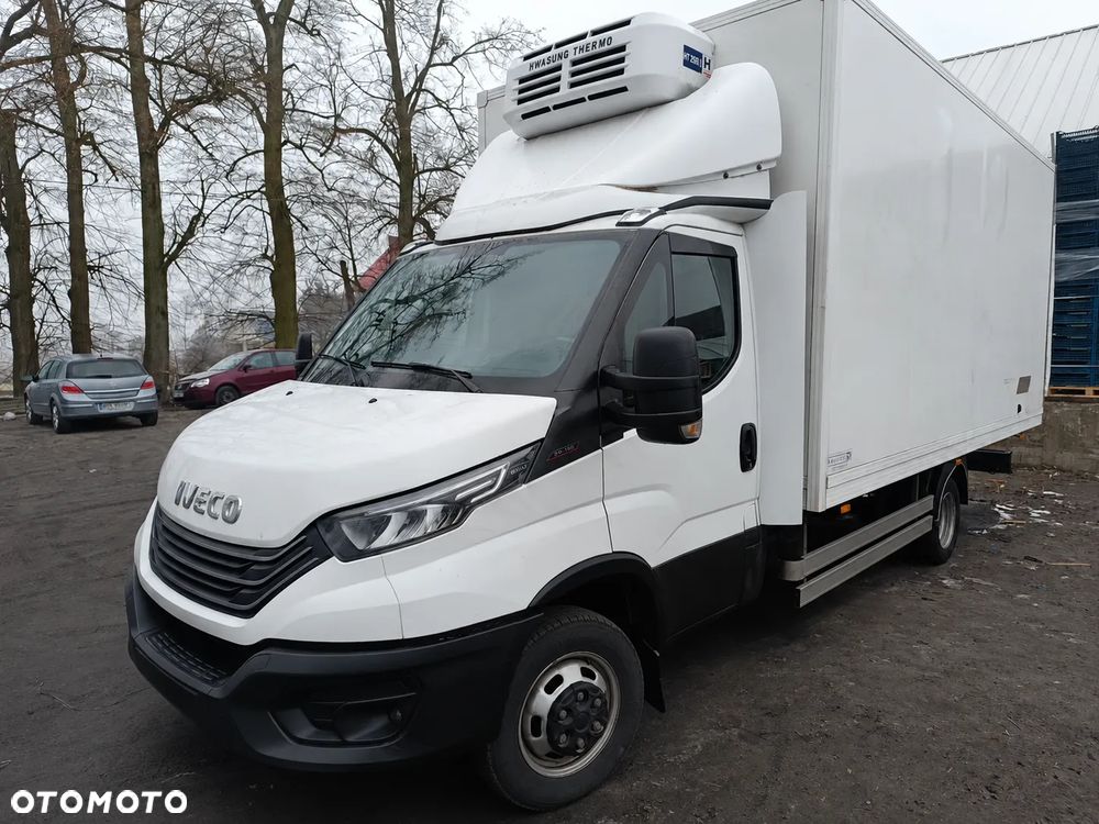 Iveco Daily D - 2