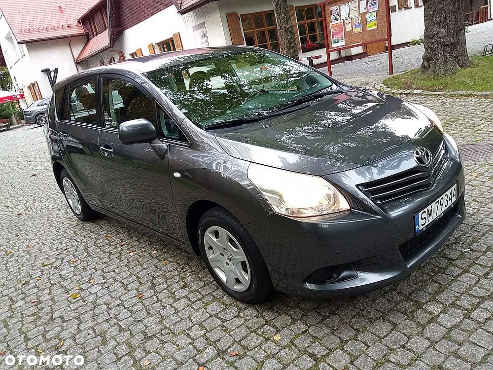 Toyota Verso 1.6 Sprint - 9