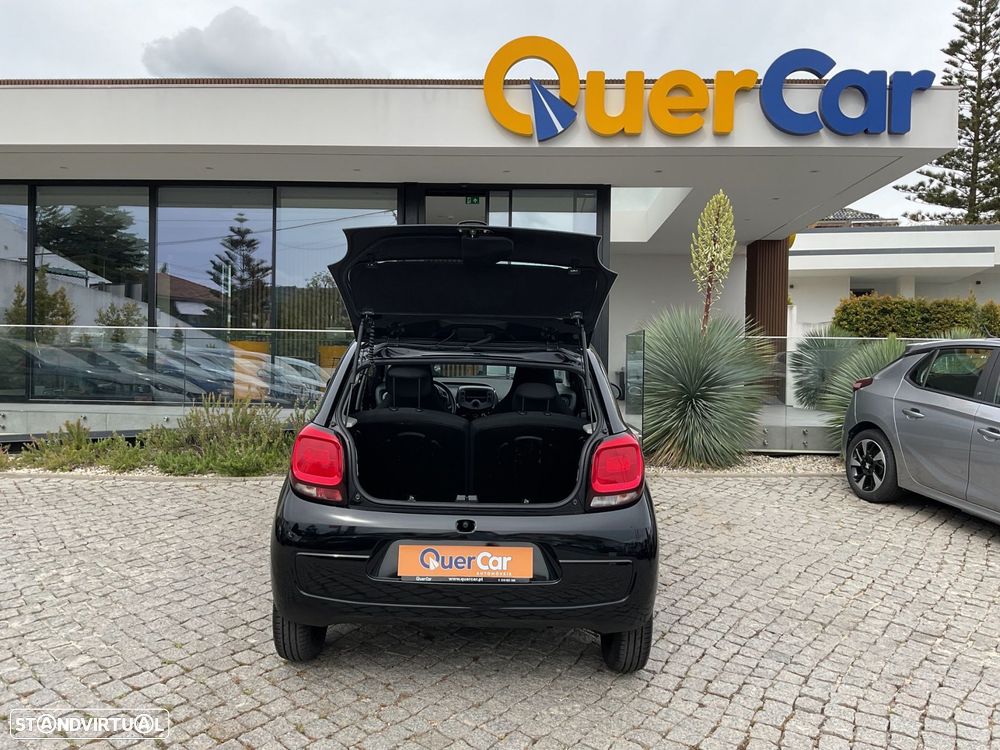 Citroën C1 1.0 VTi Feel S&S - 7