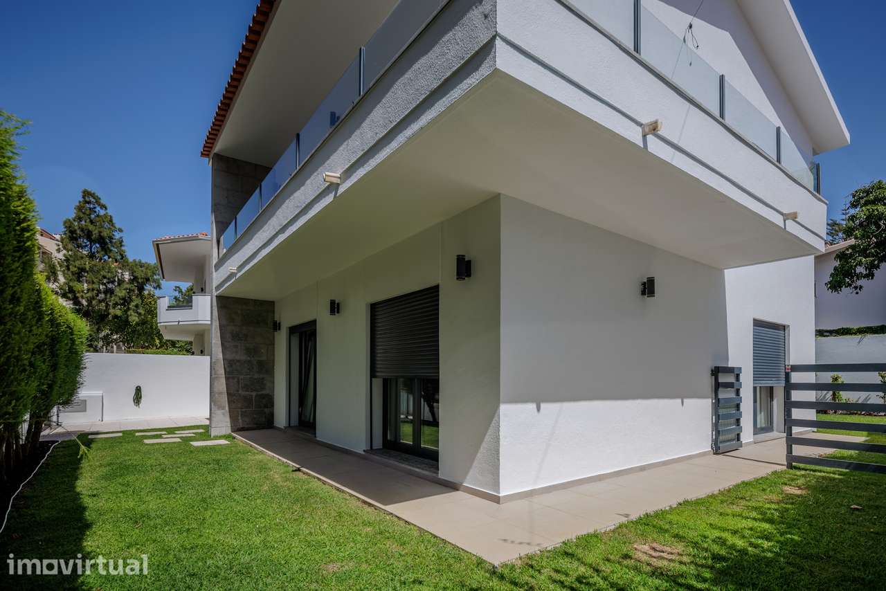 Moradia T4 com jardim no Bairro do Rosário, Cascais - Grande imagem: 4/60