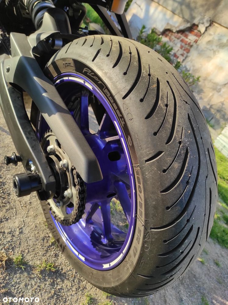 Yamaha Tracer - 3